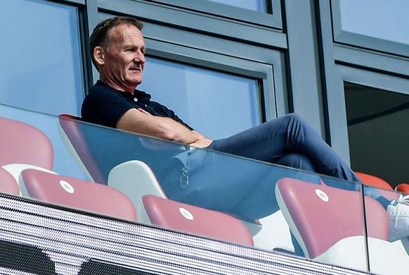 BVB-Boss Hans-Joachim Watzke zeigt Verständnis für die Landesbürgschaft für Schalke 04 (