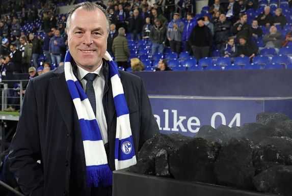 Clemens Tönnies begründet seinen Rücktritt beim FC Schalke (