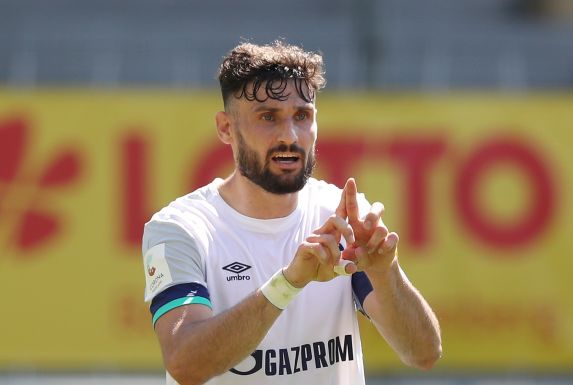 Daniel Caligiuri wechselt zum FC Augsburg.