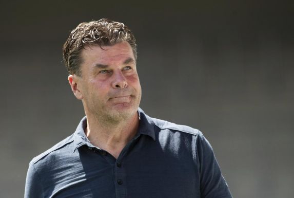 Dieter Hecking ist nicht mehr Trainer des HSV.