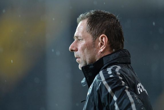 Friedel Henßen plant die neue Saison des FC Wegberg-Beeck (