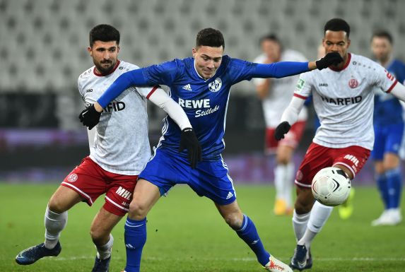 Rot-Weiss Essen schaltete zuvor den SV Burgaltendorf aus.