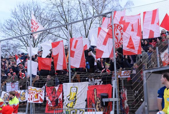 Fortuna Köln will seine Fans wieder begeistern.