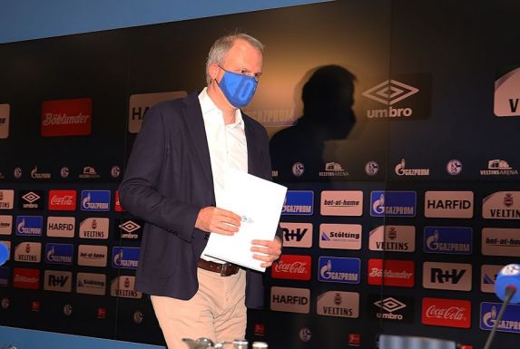 Jochen Schneider ist gegen eine Modusänderung in der Bundesliga.