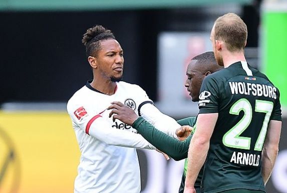 Frankfurt gegen Wolfsburg: Durchaus möglich im Europapokal-Viertelfinale.