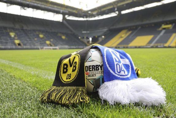 Das BVB-Fanprojekt drückt ausgerechnet Rivale Schalke 04 die Daumen.