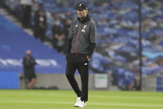 Liverpool-Trainer Jürgen Klopp plant bereits die Heimkehr.