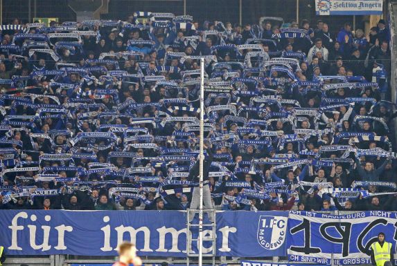 Die Fans des 1. FC Magdeburg dürfen sich freuen.