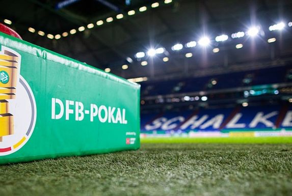 Im DFB-Pokal wird die 1. Runde ausgelost (
