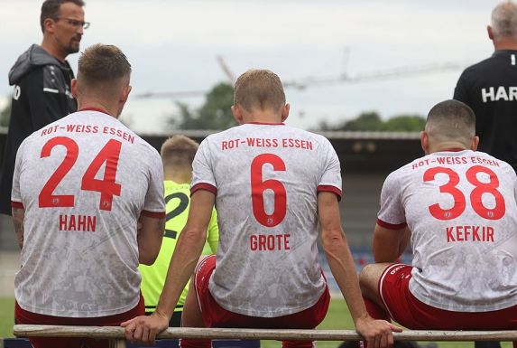 Rot-Weiss Essen geht als Favorit in die Regionalliga-Saison (