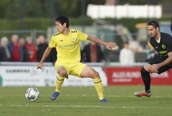 Ryo Terada wechselt zum 1. FC Kleve.