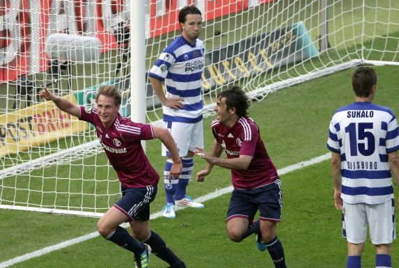 2011 traf Benedikt Höwedes im DFB-Pokal-Endspiel für Schalke.