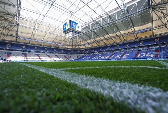 Die Arena des FC Schalke 04 (Symbolbild).