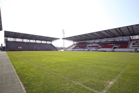 Das Finale im Niederrheinpokal steigt im Stadion Essen (