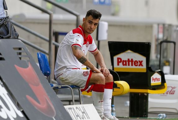 Kaan Ayhan verlässt Fortuna Düsseldorf nach vier Jahren Richtung Italien.
