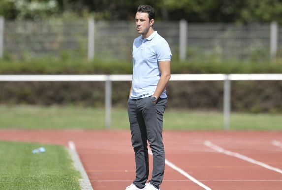 "Ich möchte ihn unbedingt haben", sagt SVL-Trainer Felix Bechtold über Gastspieler Kai Bastian Evers.