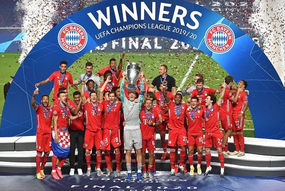 Nach sieben Jahren darf sich der FC Bayern München wieder Europas Fußballkrone aufsetzen.