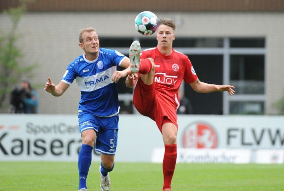 Schermbeck verlor im Westfalenpokalfinale gegen den RSV Meinerzhagen.