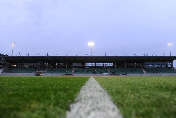Der SV Rödinghausen hätte nur zu gerne den SC Paderborn im heimischen Stadion im DFB-Pokal empfangen.