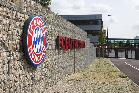 Der Campus des Deutschen Meisters FC Bayern München.