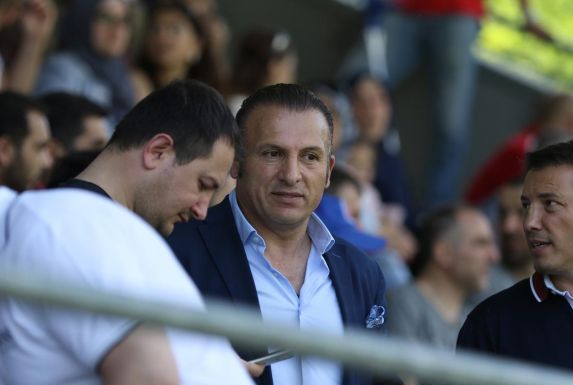 FSV-Sportchef Erol Ayar hat sich für einen Daniel-Sekic-Nachfolger noch nicht entschieden.