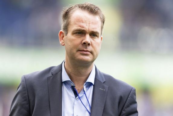 Peter Mohnhaupt ist zurück beim MSV Duisburg.