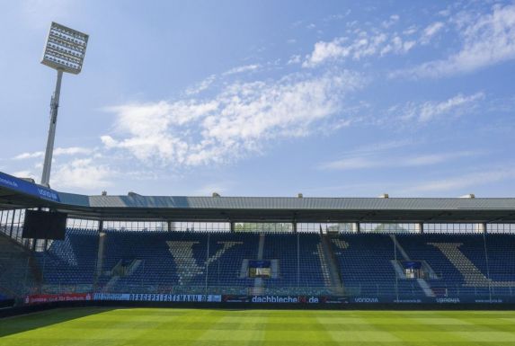 Das Pokalspiel gegen Engers findet im Vonovia Ruhrstadion statt.