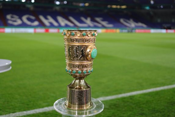 Das DFB-Pokal-Spiel des FC Schalke 04 wurde vorerst abgesetzt.