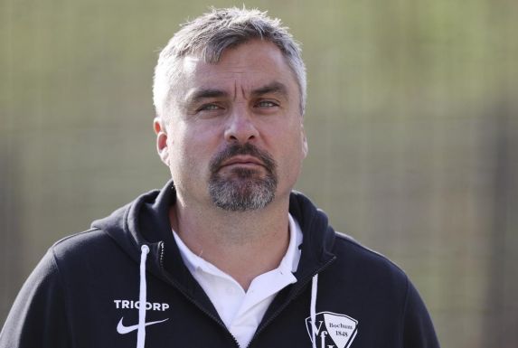 VfL-Bochum-Trainer Thomas Reis.