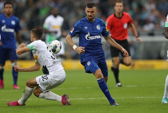 Im letzten Jahr spielte Schalke zum Auftakt in Gladbach. 0:0 hieß es am Ende (