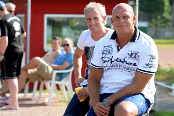 Dietmar Schacht über 100 Pflichtspiele für den MSV Duisburg absolviert.