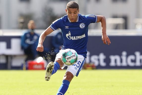 Schalke-Spieler Amine Harit (