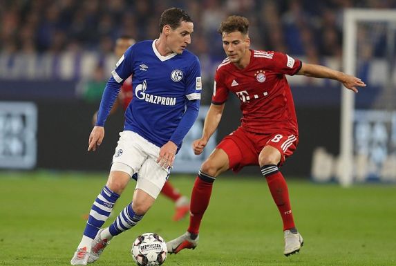 Bayern trifft am Freitag auf Schalke (