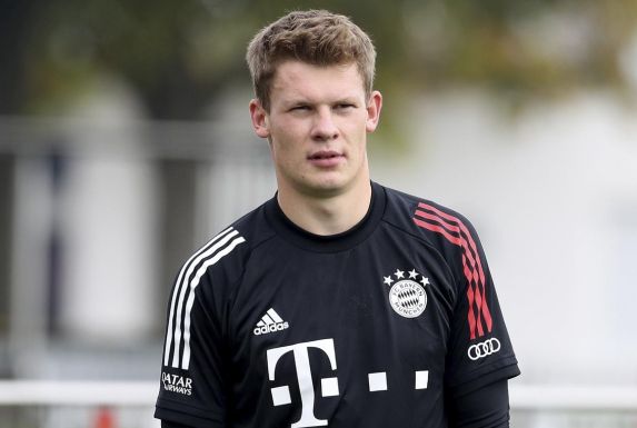 Trägt seit diesem Sommer das Trikot des FC Bayern: Alexander Nübel.