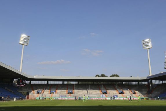 5000 Zuschauer dürfen am Montag ins Stadion des VfL Bochum.