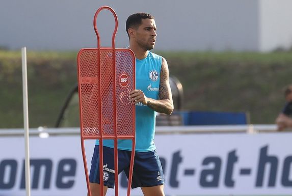 Omar Mascarell mischt am Samstag bei der U23 gegen den SV Rödinghausen mit.