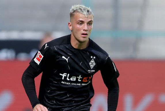 Jordan Beyer von Borussia Mönchengladbach ist positiv auf das Coronavirus getestet worden.