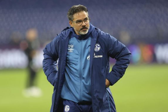 David Wagner ist nicht mehr Trainer auf Schalke.
