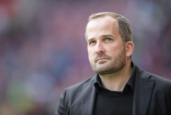 Manuel Baum ist der neue Schalke-Trainer.