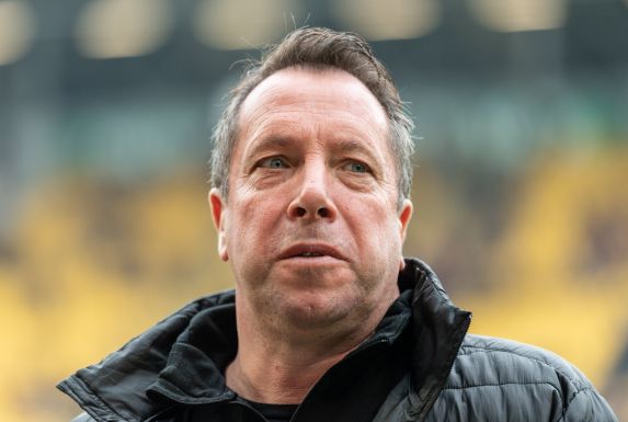 Nächste Pleite für Dynamo Dresden und Trainer Trainer Markus Kauczinski.