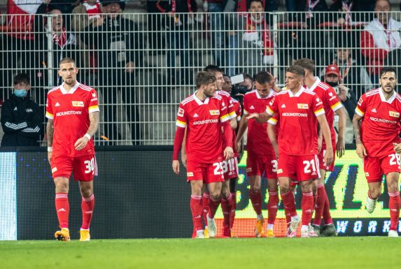 Union Berlin feierte am Freitagabend einen 4:0-Erfolg über Mainz.