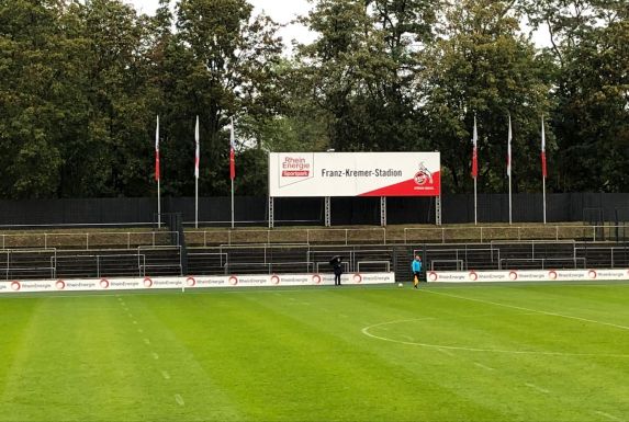 Preußen Münster unterlag am Samstag beim 1. FC Köln II.