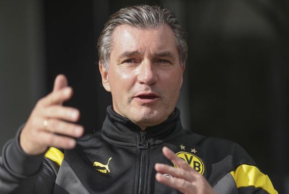 BVB-Manager Michael Zorc.
