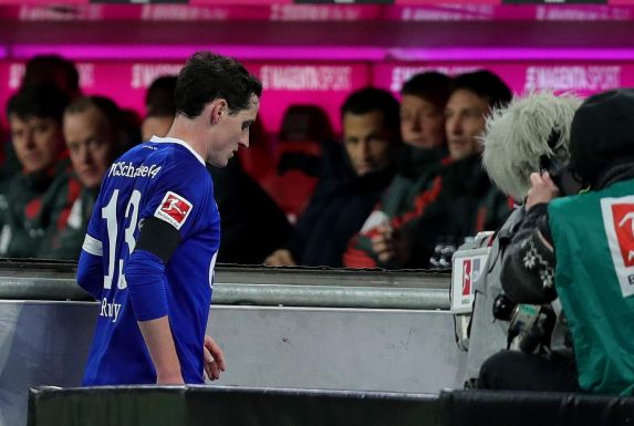 Sebastian Rudy verlässt den FC Schalke 04.