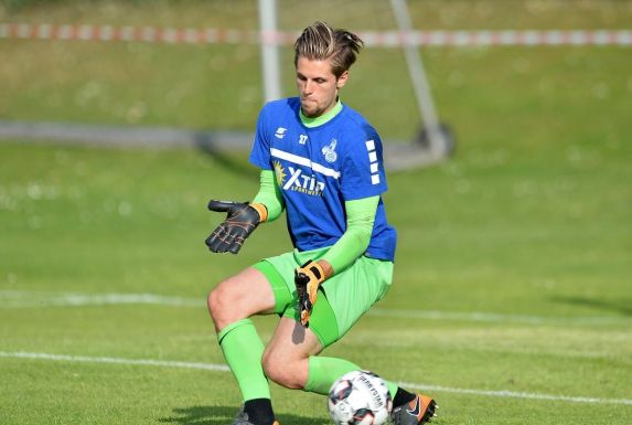 Daniel Mesenhöler spielte auch schon für den MSV Duisburg.
