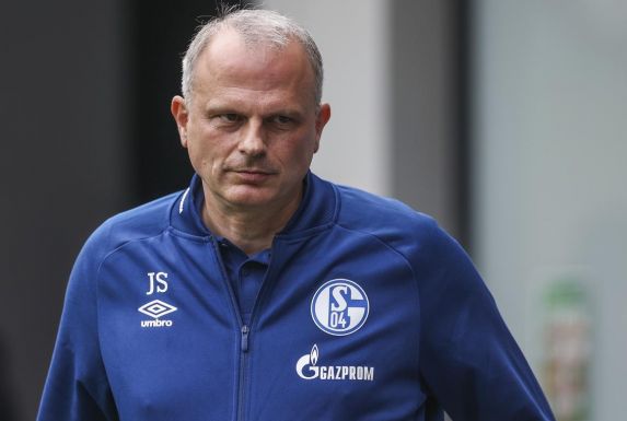 Schalke-Boss Jochen Schneider gab keinen Cent für neue Spieler aus.