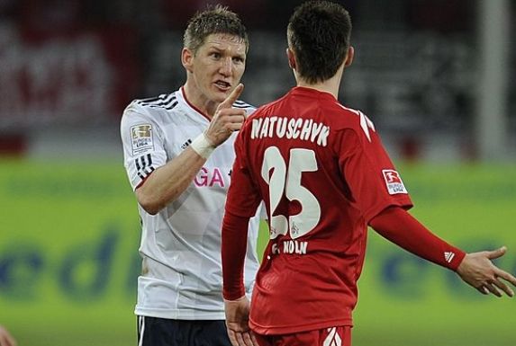 Adam Matuschyk spielte einst gegen Stars wie Bastian Schweinsteiger. In Zukunft geht es für ihn in der Mittelrheinliga weiter.