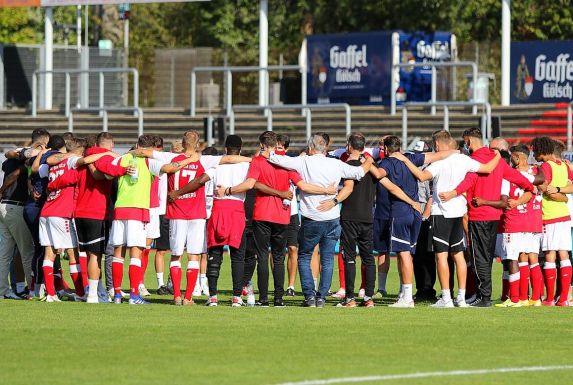 Fortuna Köln will nach der 0:1-Niederlage in Lotte gegen Essen unbedingt siegen.