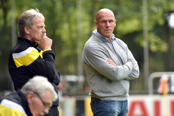Neuer Trainer beim FSV Duisburg: Dietmar Schacht.  (Archivbild)