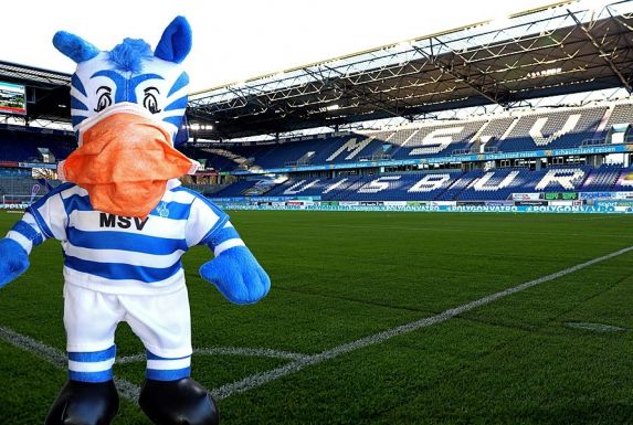 Der MSV Duisburg möchte auch das Heimspiel der 3. Liga gegen den Halleschen FC verlegen lassen (